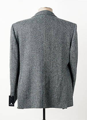 Švarkas ilgos rankovės pilka HARRIS TWEED vyras