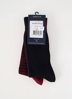 Kojinės tamprumas juodas TOMMY HILFIGER vyras