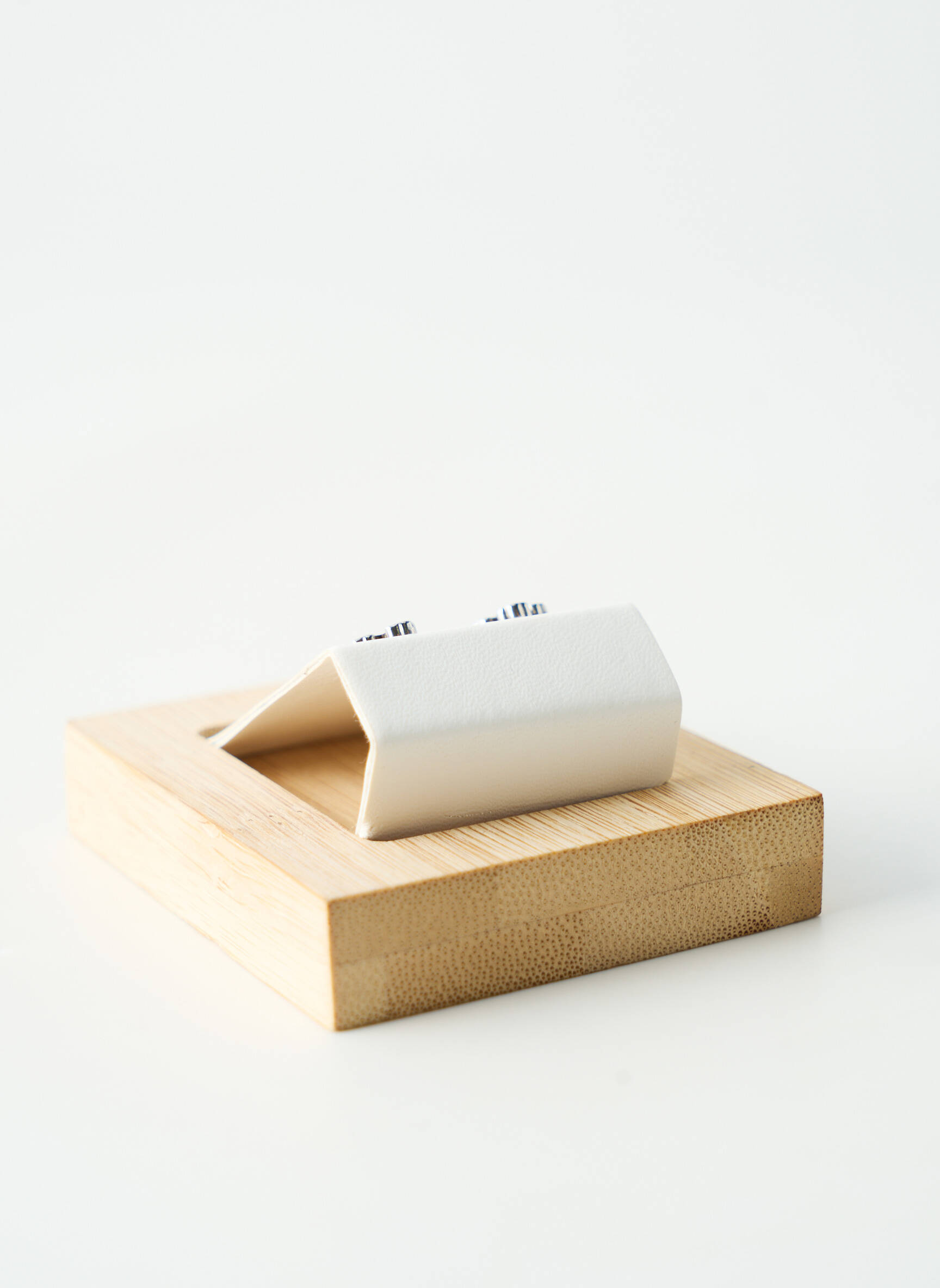 Auskarai sidabrinė TATA GISELE moteris