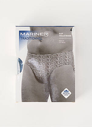 Kelnaitė fantazijos raštas mėlyna MARINER vyras