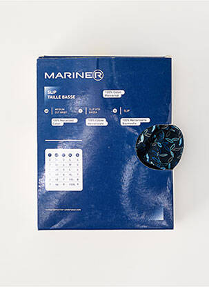 Kelnaitė fantazijos raštas mėlyna MARINER vyras