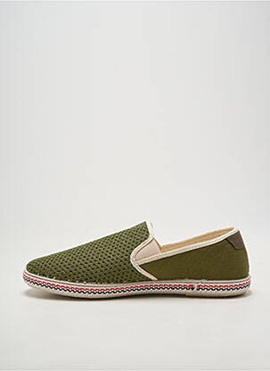 Slip-on batai apvalus mygtukas apvalus mygtukas žalias JOTT (JUST OVER THE TOP) vyras