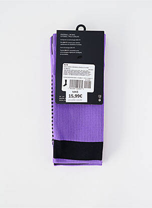 Kojinės tamprumas violetinis !OHO! unisexas