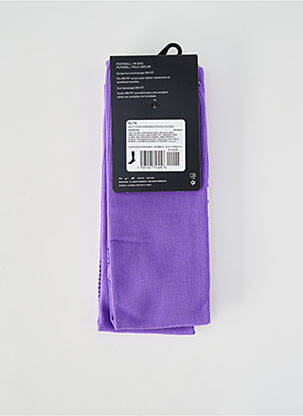 Kojinės tamprumas violetinis NIKE vyras