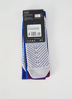 Kojinės tamprumas mėlyna NIKE vyras