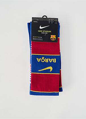 Kojinės futbolo sportas mėlyna NIKE vyras