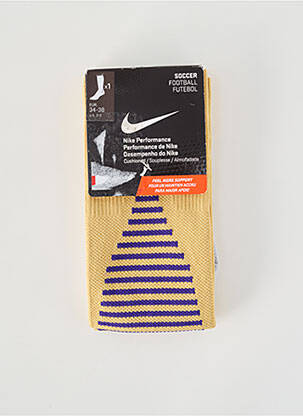 Kojinės tamprumas bežinis NIKE vyras