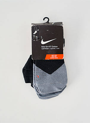 Kojinės multisporto sportas pilka NIKE vyras
