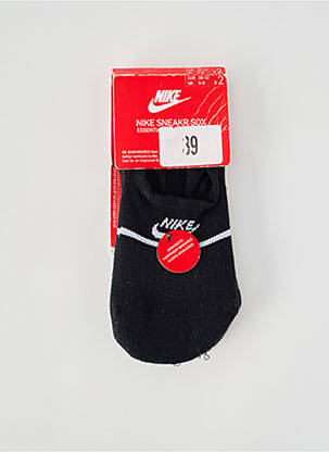 Kojinės multisporto sportas juodas NIKE vyras