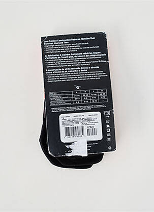 Kojinės multisporto sportas juodas NIKE vyras