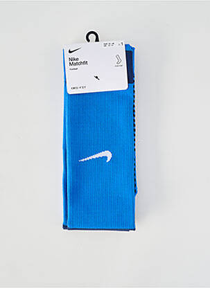 Kojinės tamprumas mėlyna NIKE unisexas