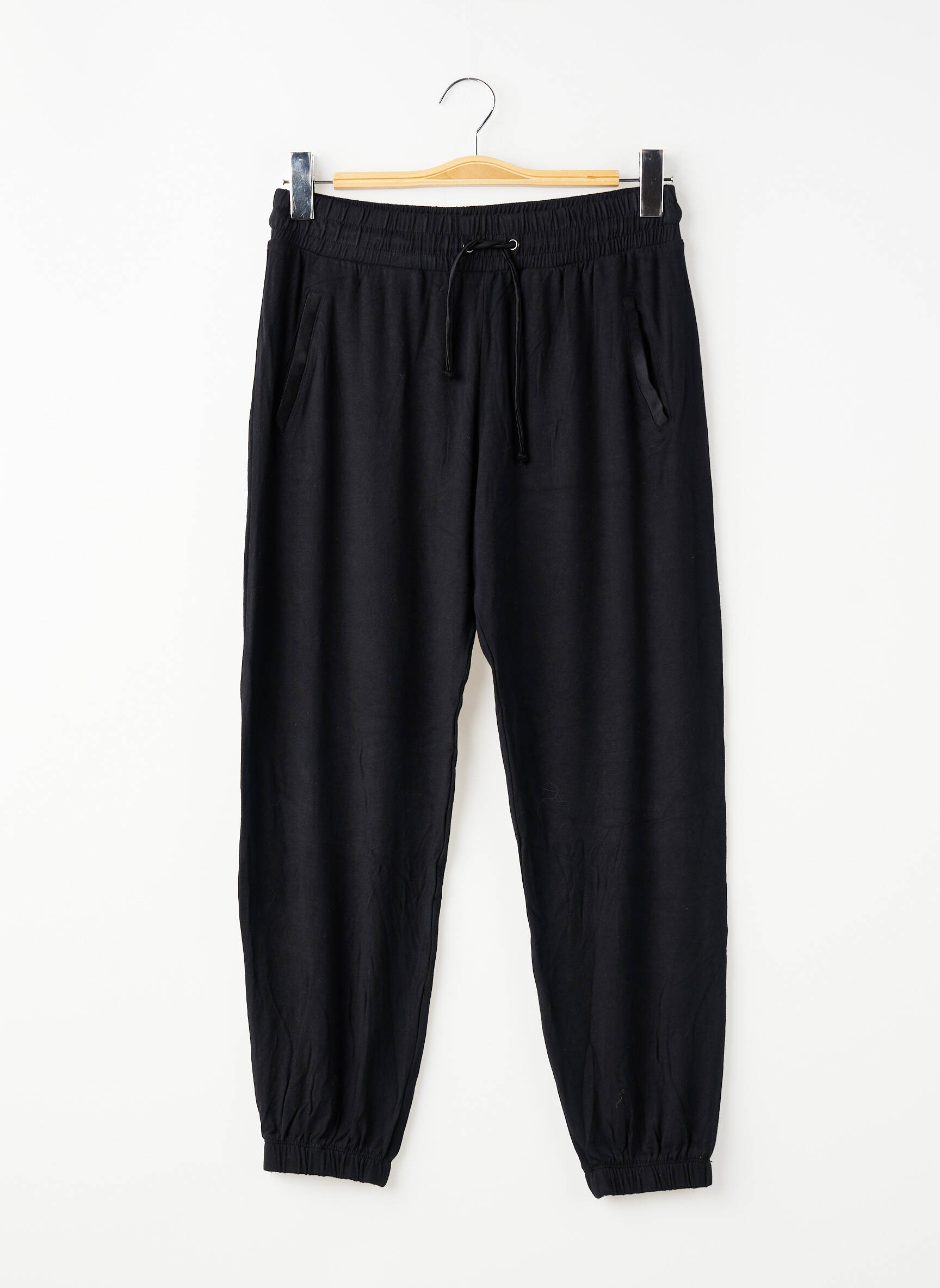 Joggins tamprumas normala dydis juodas OYSHO moteris