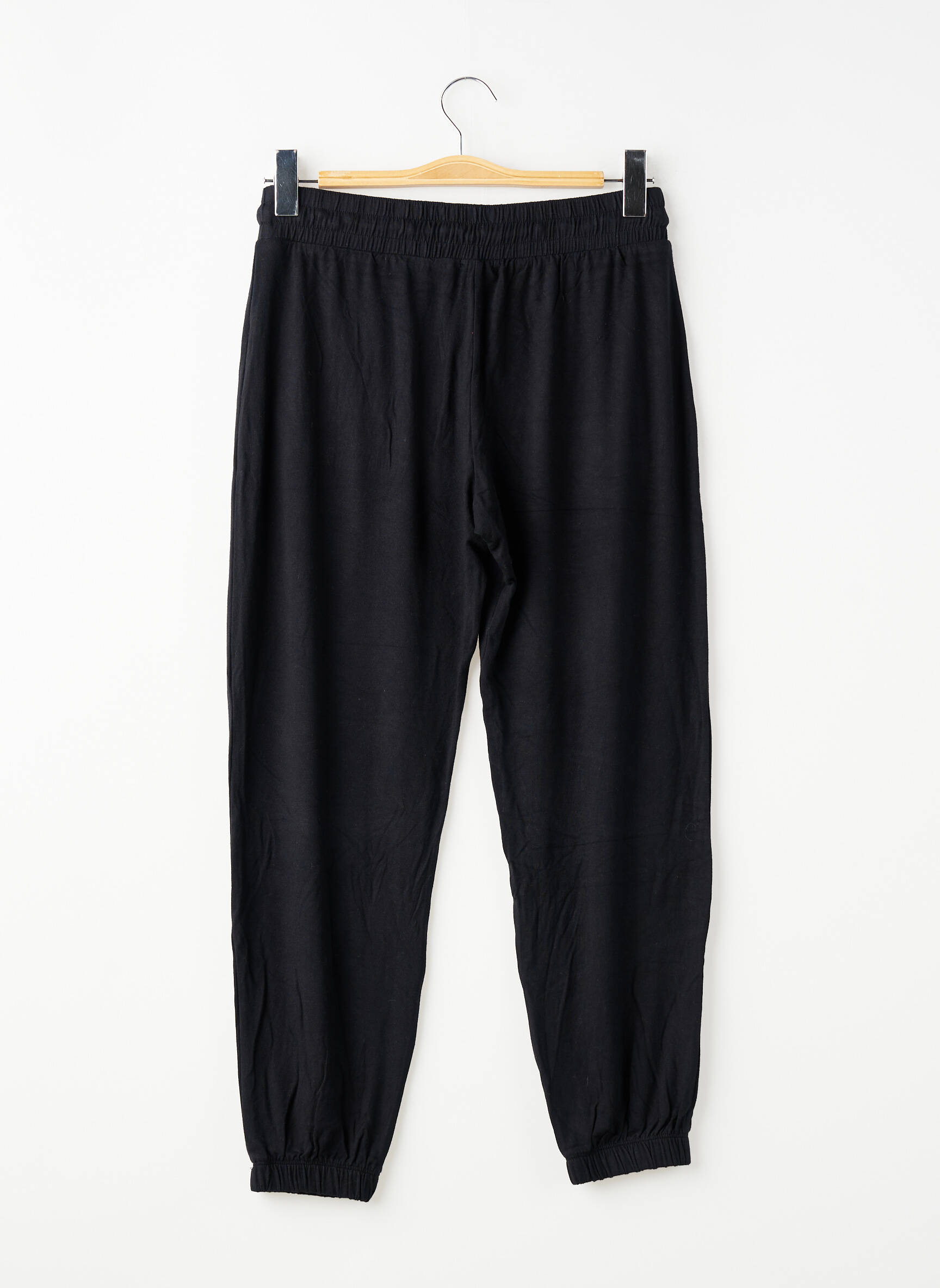 Joggins tamprumas normala dydis juodas OYSHO moteris