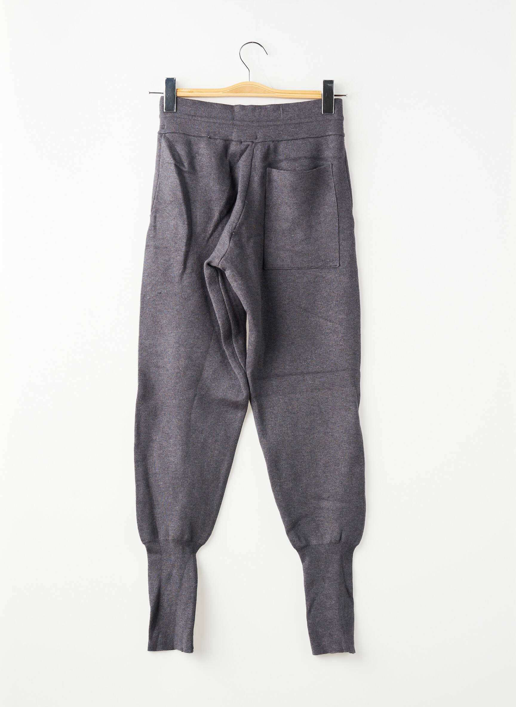 Joggins tamprumas normala dydis pilka ZARA moteris
