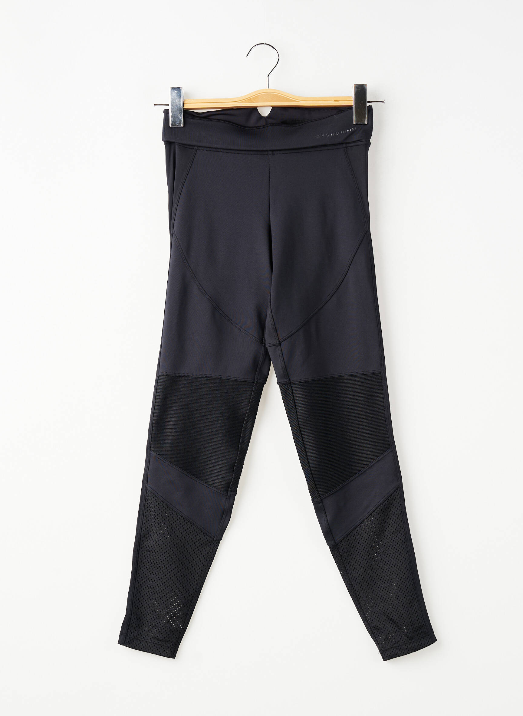Jegging tamprumas normala dydis juodas OYSHO moteris