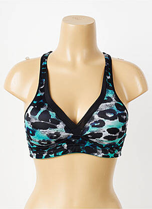 Liemenėlė be rėmo liemenėlės (moteriškos) juodas H&M moteris