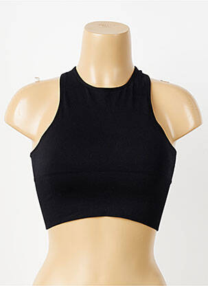 Liemenėlė be rėmo liemenėlės (moteriškos) juodas H&M moteris