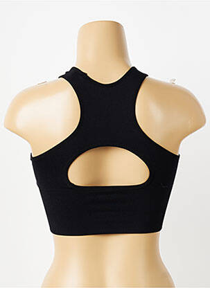 Liemenėlė be rėmo liemenėlės (moteriškos) juodas H&M moteris
