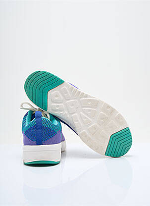Bėgimo bateliai apvalus mygtukas plokščias kulnas iki 3 cm violetinis NEW LOOK moteris