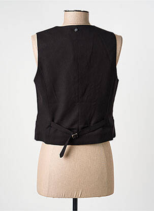 Be rankovių liemenė pamušalas juodas JULIE GUERLANDE moteris