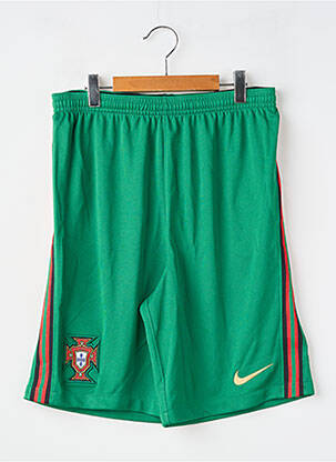 Šortas siuvinėjimas elastinė dydis žalias NIKE vaikas