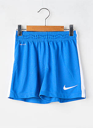 Šortas normala dydis elastinė dydis mėlyna NIKE berniukas