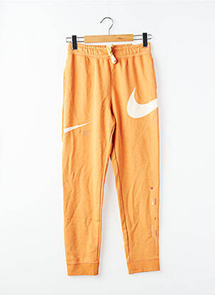 Joggins jersey audinys elastinė dydis oranžinė NIKE berniukas