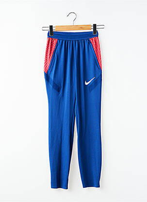 Joggins jersey audinys elastinė dydis mėlyna NIKE berniukas