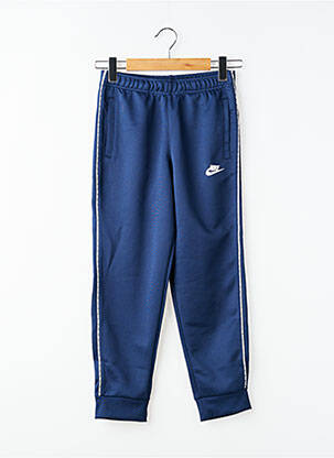 Joggins jersey audinys elastinė dydis mėlyna NIKE berniukas