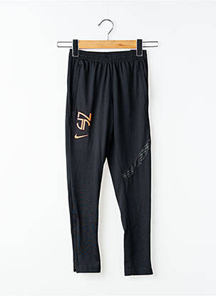 Joggins jersey audinys elastinė dydis juodas NIKE berniukas