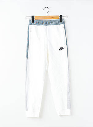 Joggins tamprumas pincetų dydis baltas NIKE berniukas