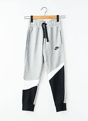 Joggins tamprumas elastinė dydis pilka NIKE berniukas