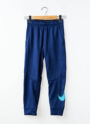 Joggins tamprumas reguliuojamo dydžio mėlyna NIKE berniukas