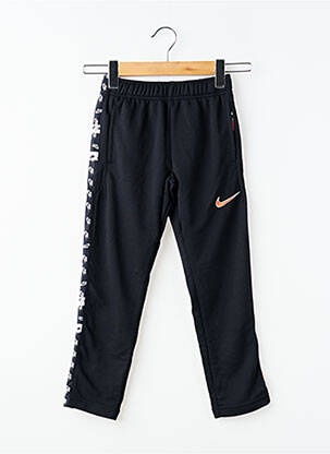 Joggins multisporto sportas reguliuojamo dydžio juodas NIKE berniukas