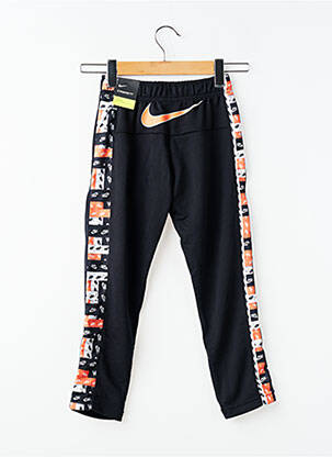 Joggins multisporto sportas reguliuojamo dydžio juodas NIKE berniukas