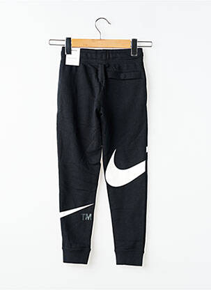 Joggins sietspausdinimas elastinė dydis juodas NIKE berniukas