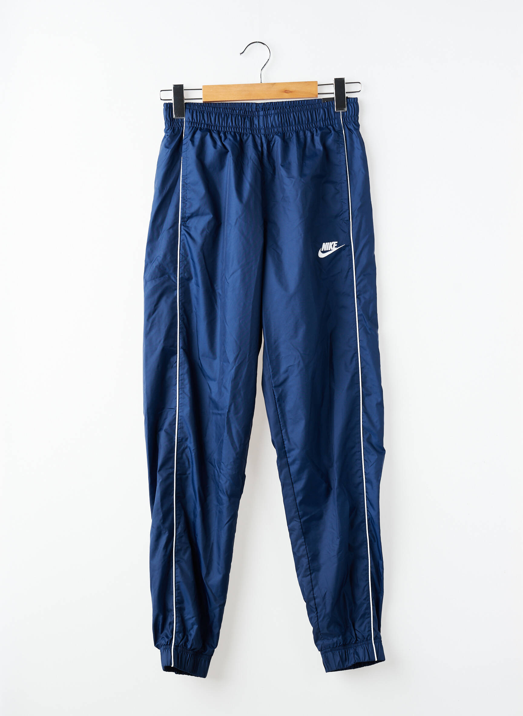 Joggins kišenės normala dydis mėlyna NIKE vyras