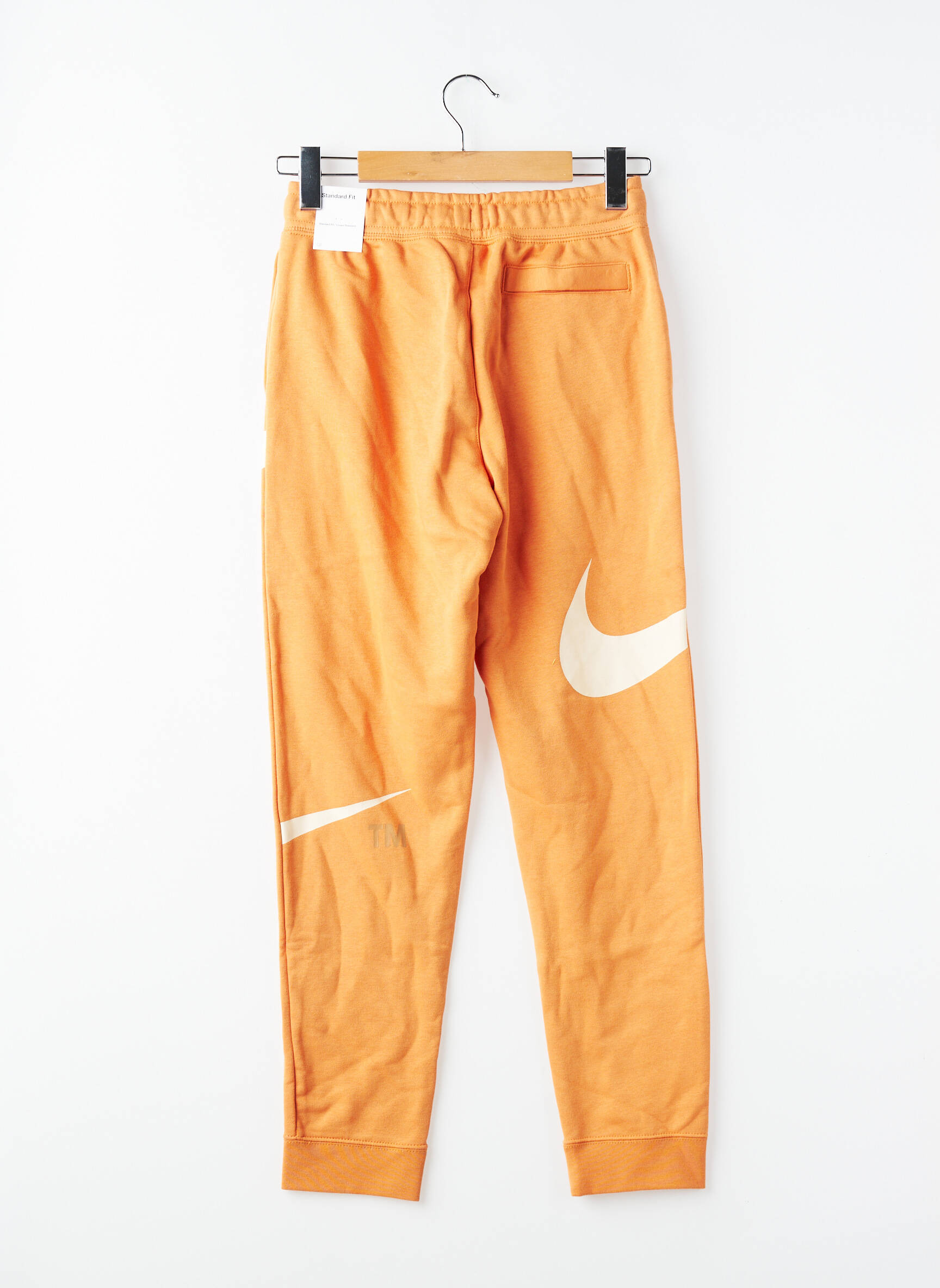 Joggins jersey audinys elastinė dydis oranžinė NIKE berniukas