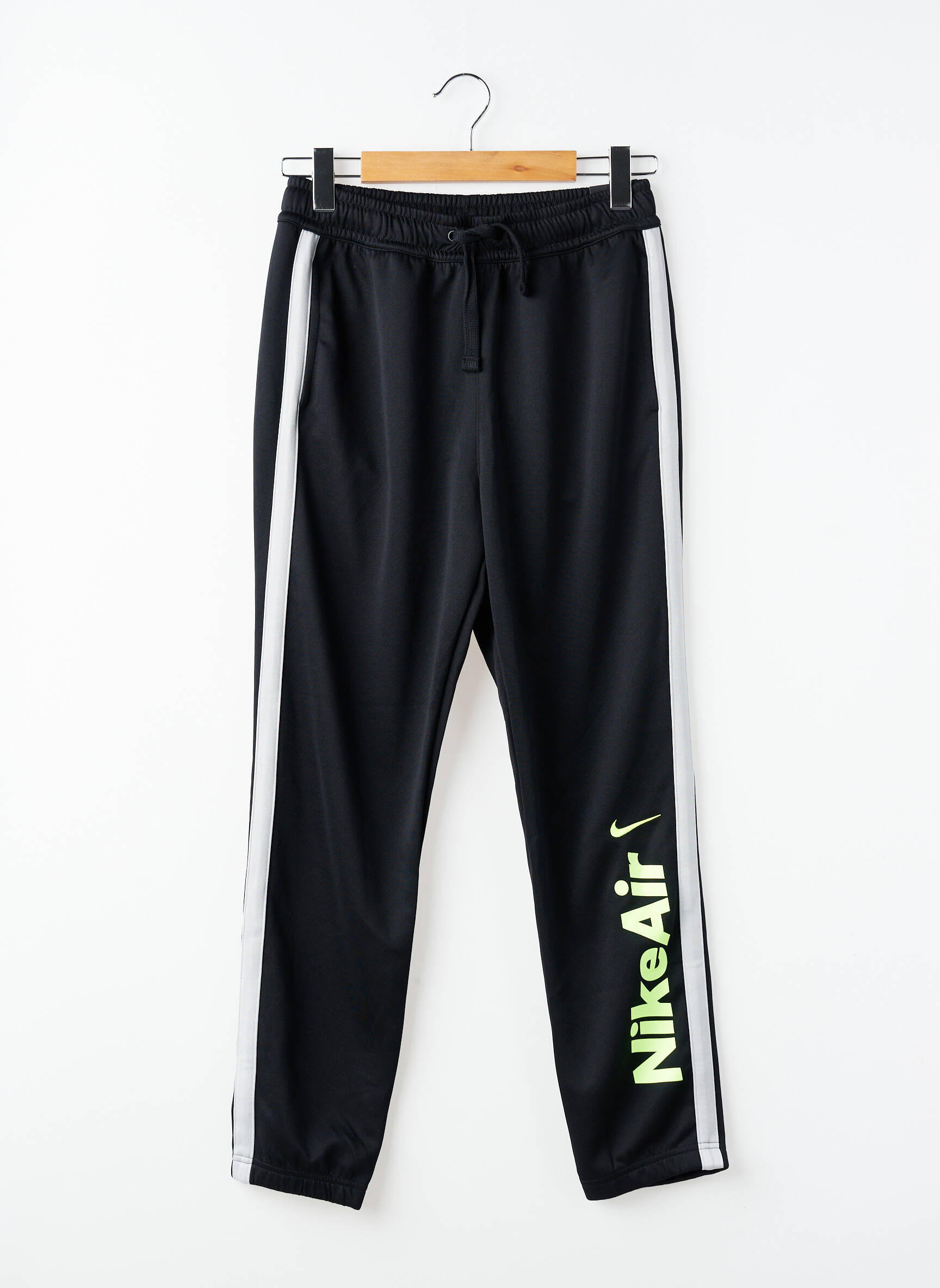 Joggins jersey audinys elastinė dydis juodas NIKE berniukas