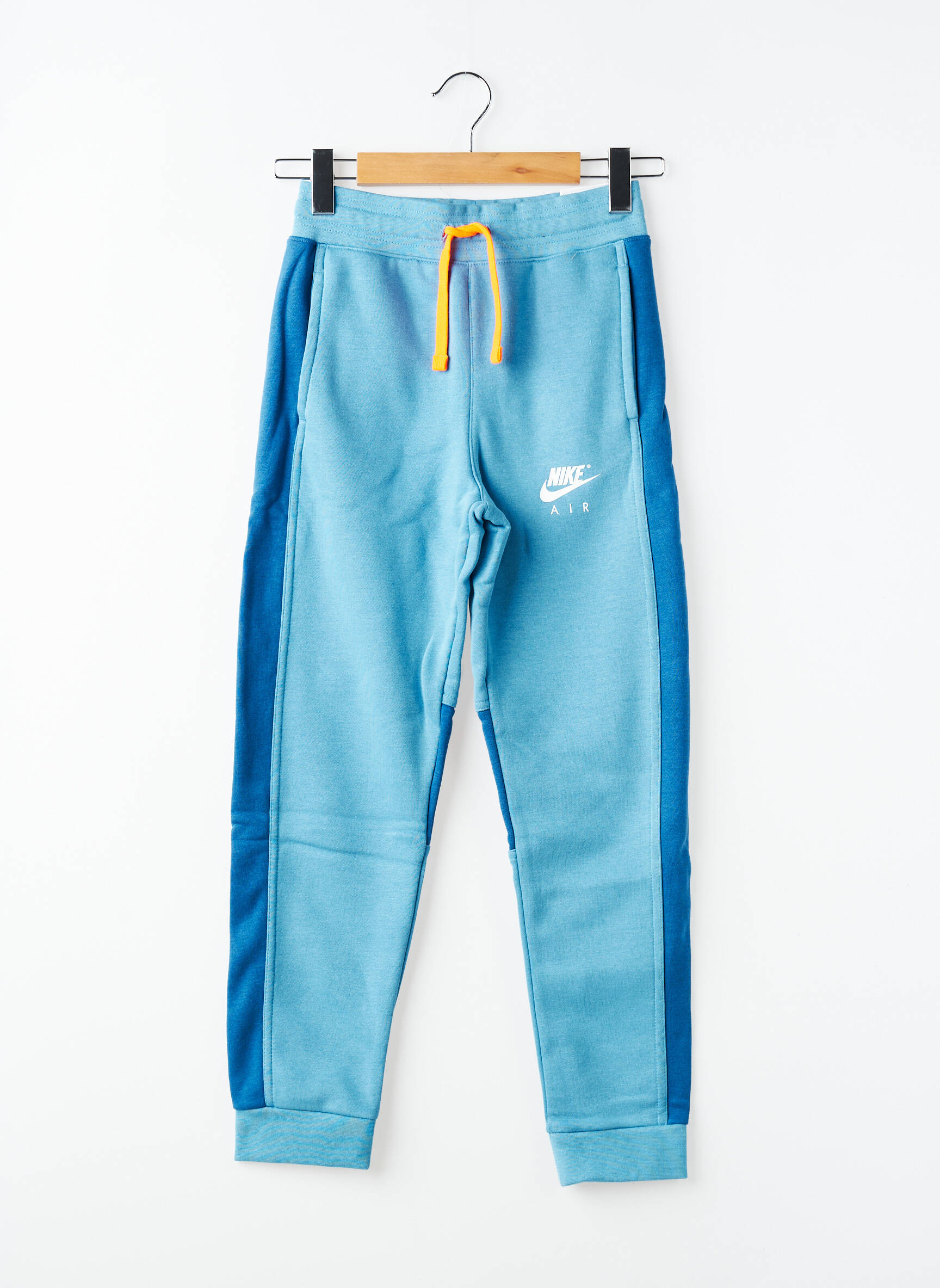 Joggins jersey audinys elastinė dydis mėlyna NIKE berniukas