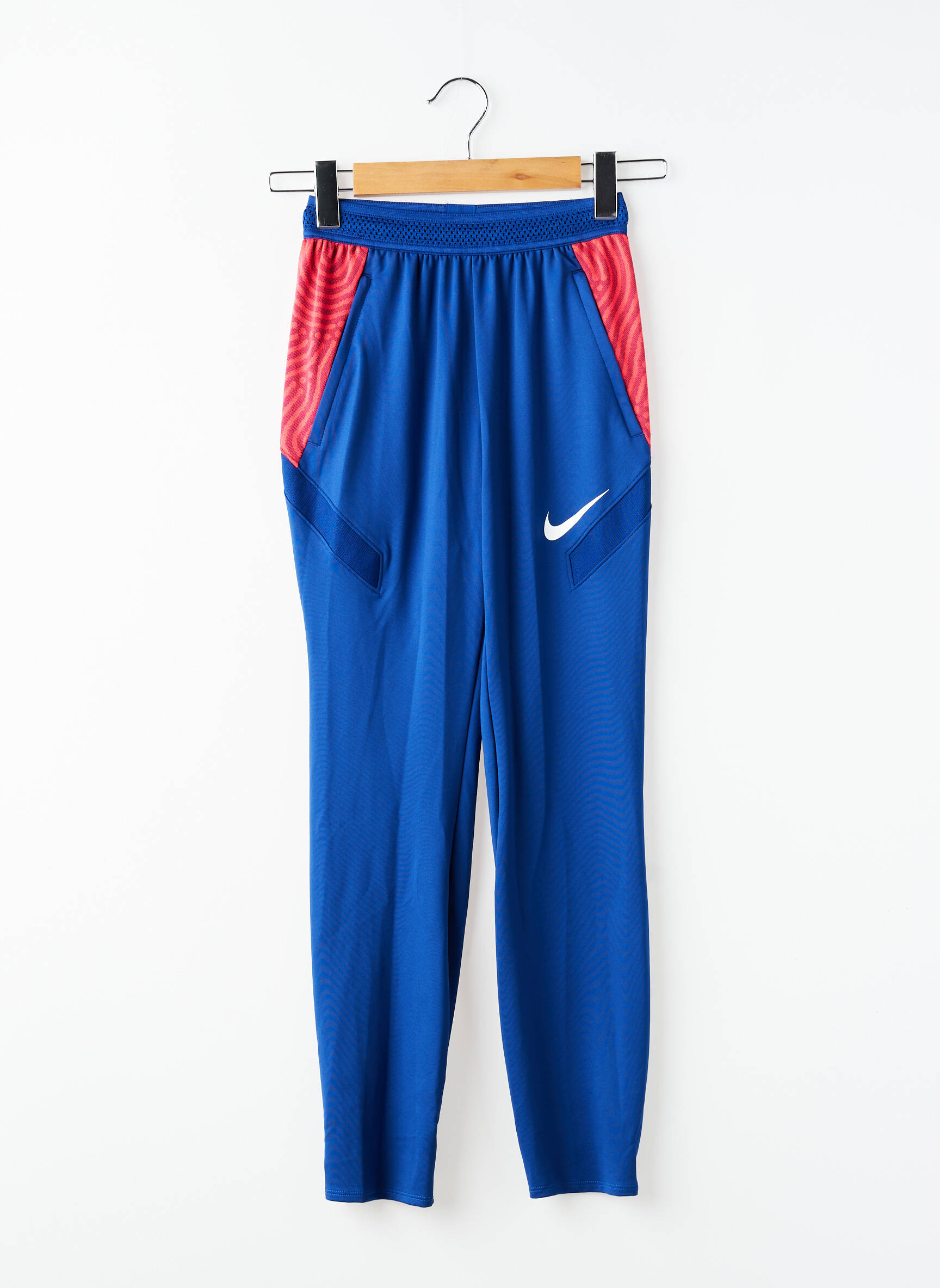 Joggins jersey audinys elastinė dydis mėlyna NIKE berniukas