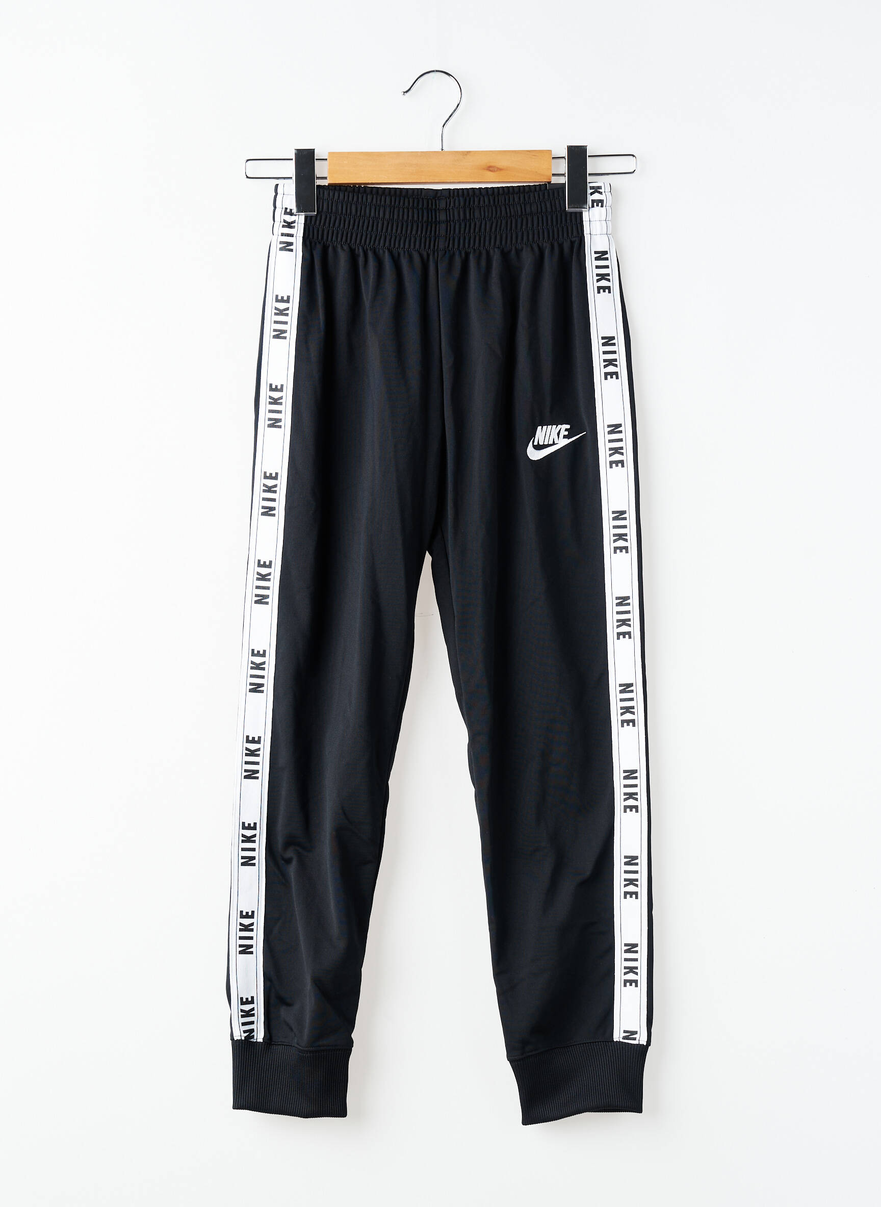 Joggins tamprumas elastinė dydis juodas NIKE berniukas