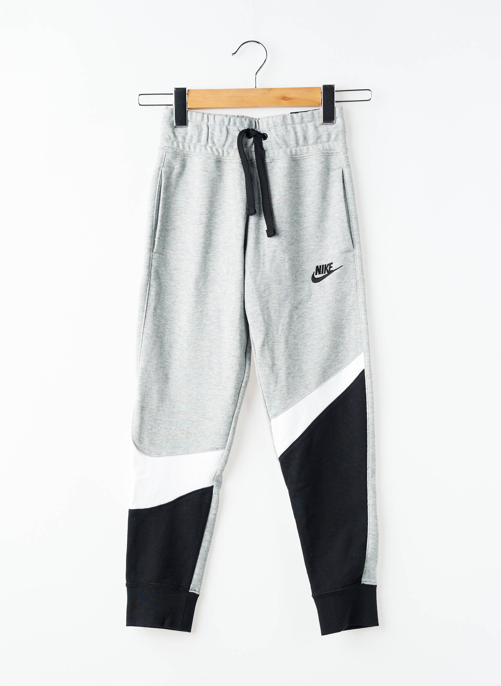 Joggins tamprumas elastinė dydis pilka NIKE berniukas