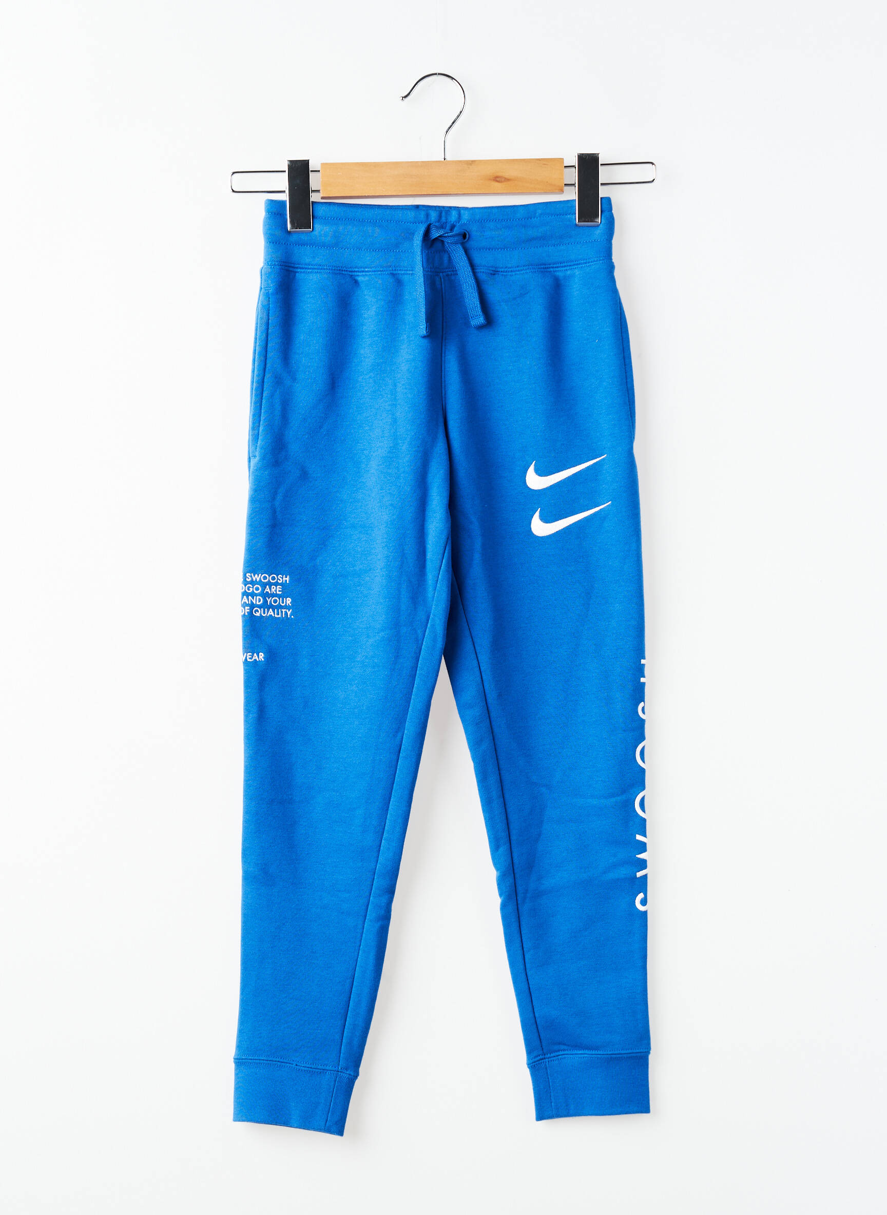 Joggins tamprumas elastinė dydis mėlyna NIKE berniukas