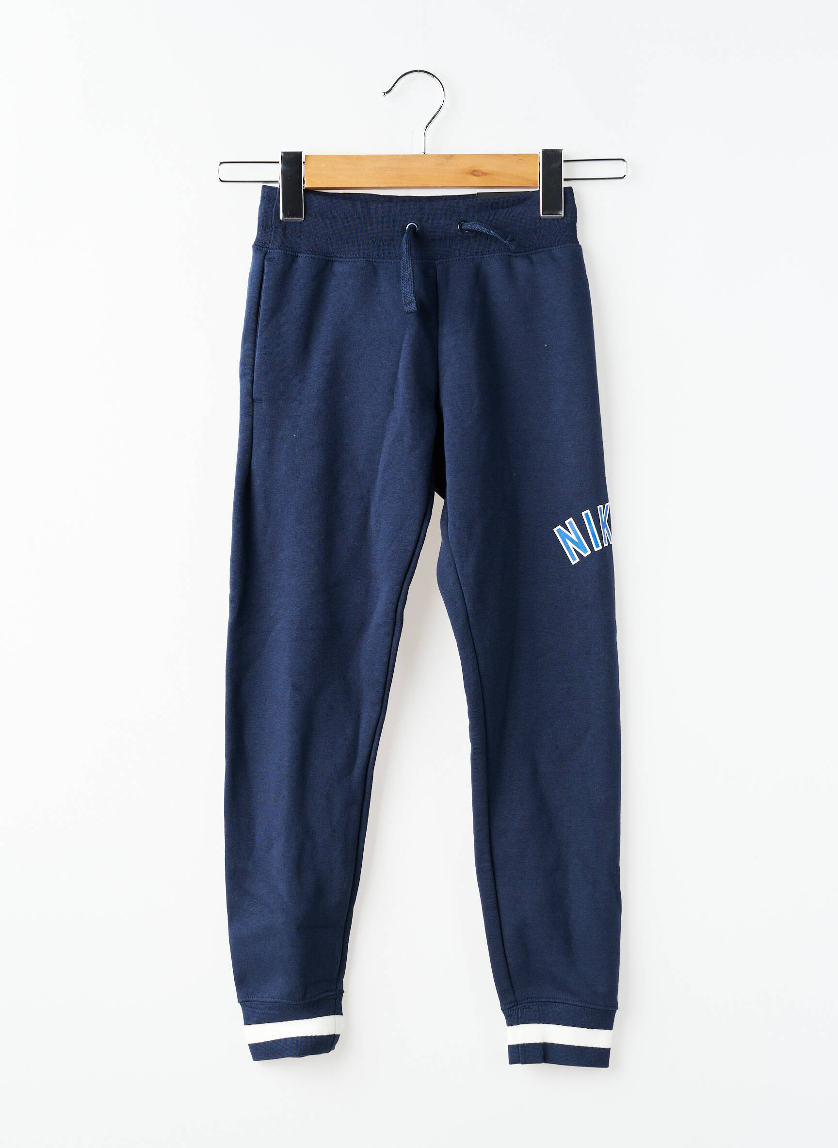 Joggins normala dydis elastinė dydis mėlyna NIKE berniukas