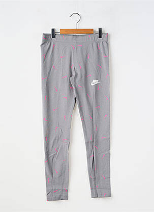 Legingas fantazijos raštas elastinė dydis pilka NIKE mergina