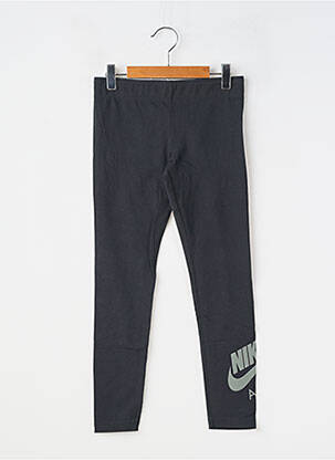 Legingas tamprumas elastinė dydis juodas NIKE mergina