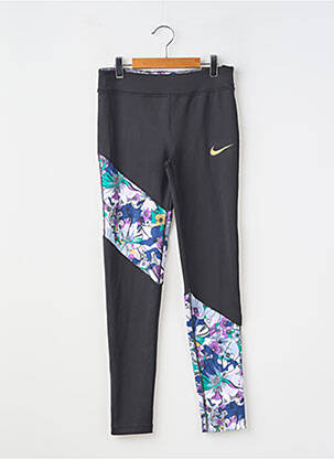 Legingas tamprumas elastinė dydis juodas NIKE mergina