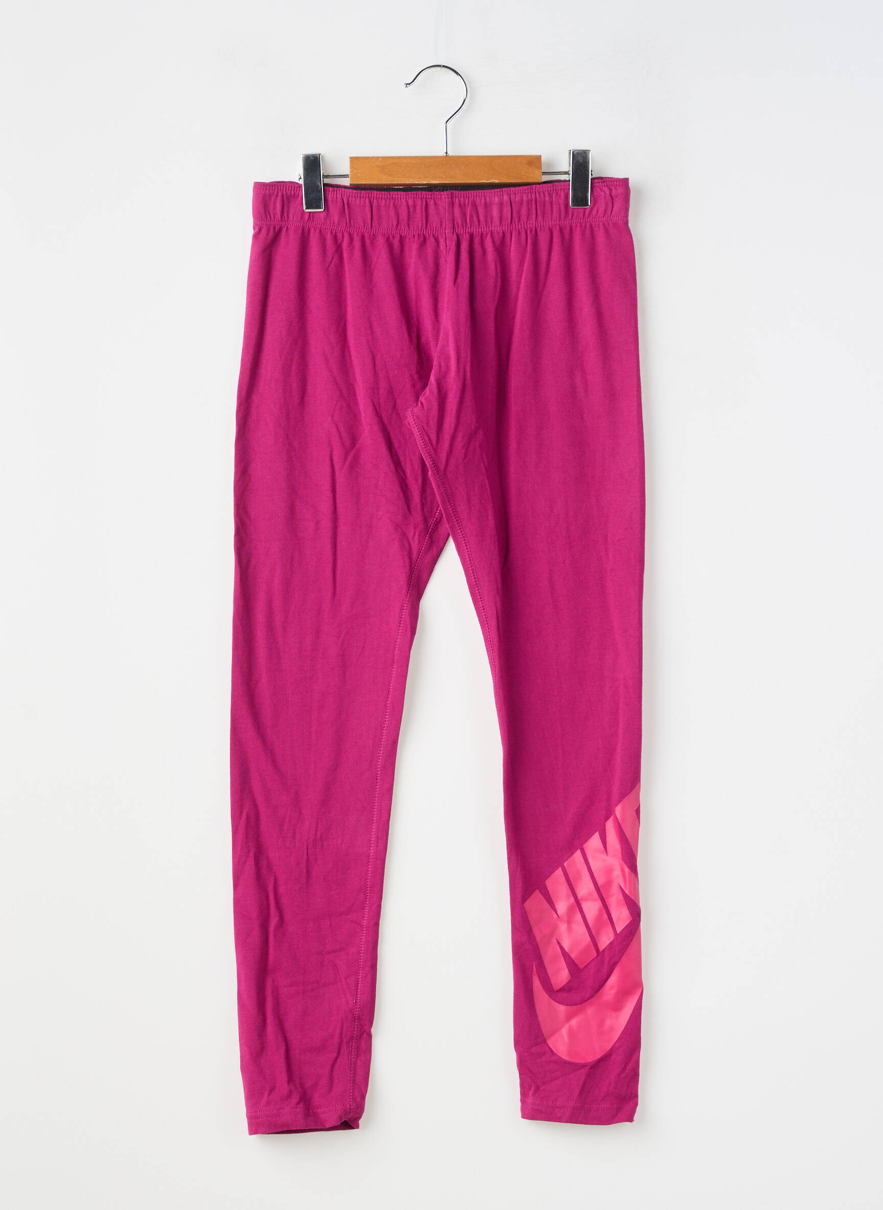 Legingas tamprumas elastinė dydis violetinis NIKE mergina