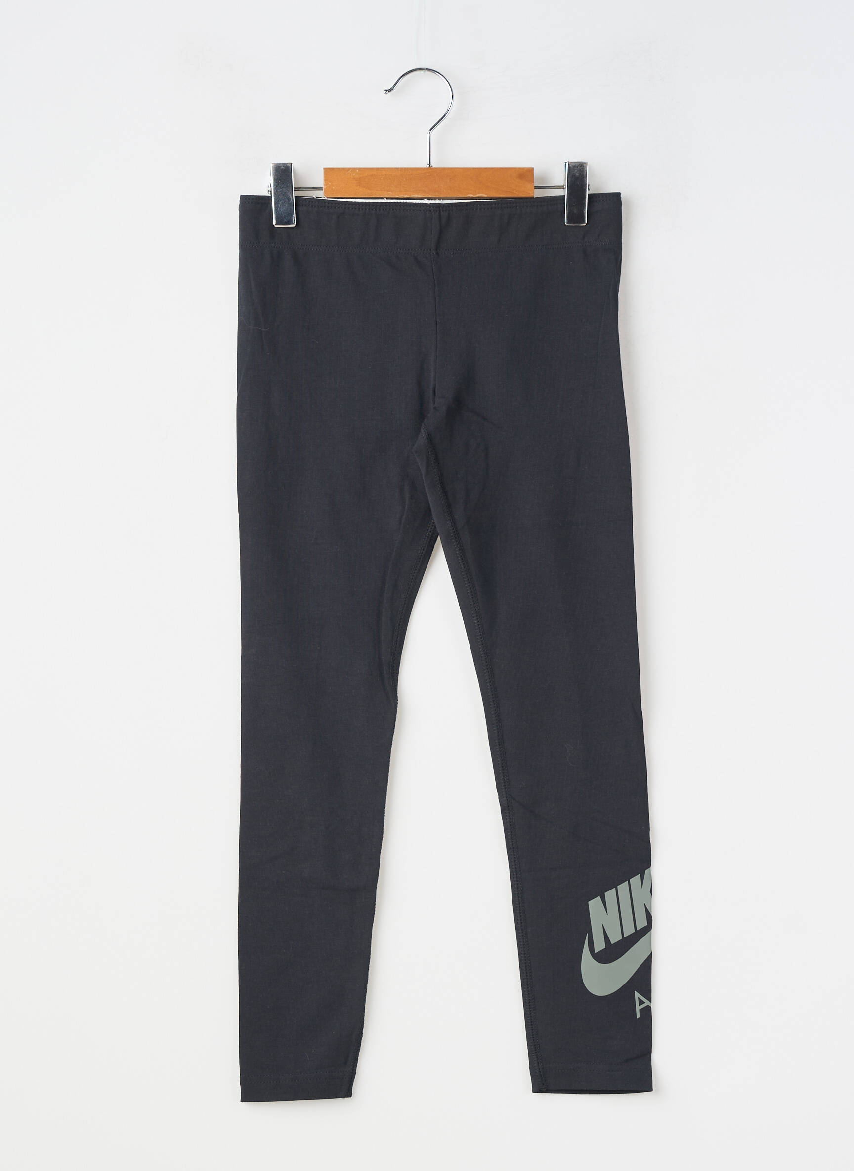Legingas tamprumas elastinė dydis juodas NIKE mergina